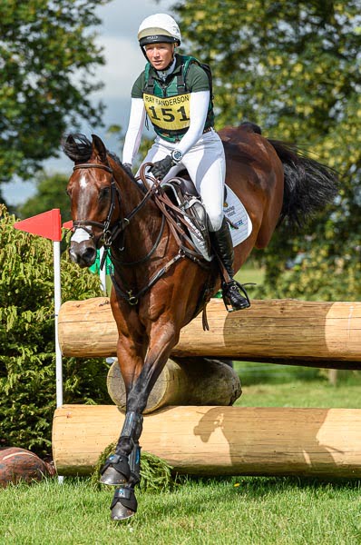 Aoife Clark and CELUS D ERMAC Z
