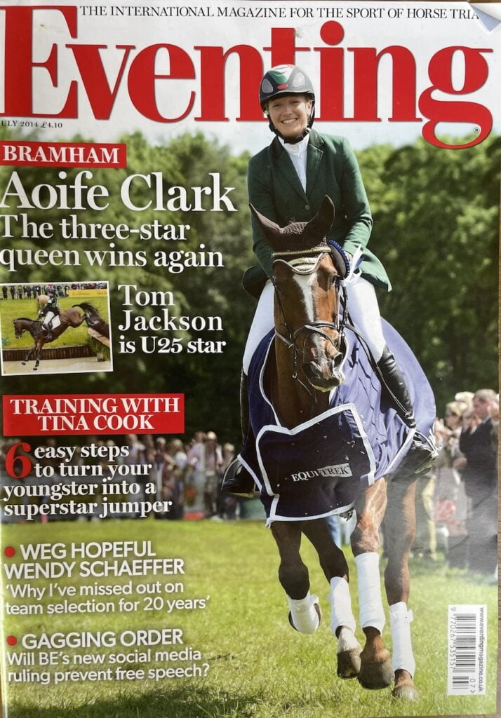 Eventing Magazine 2014