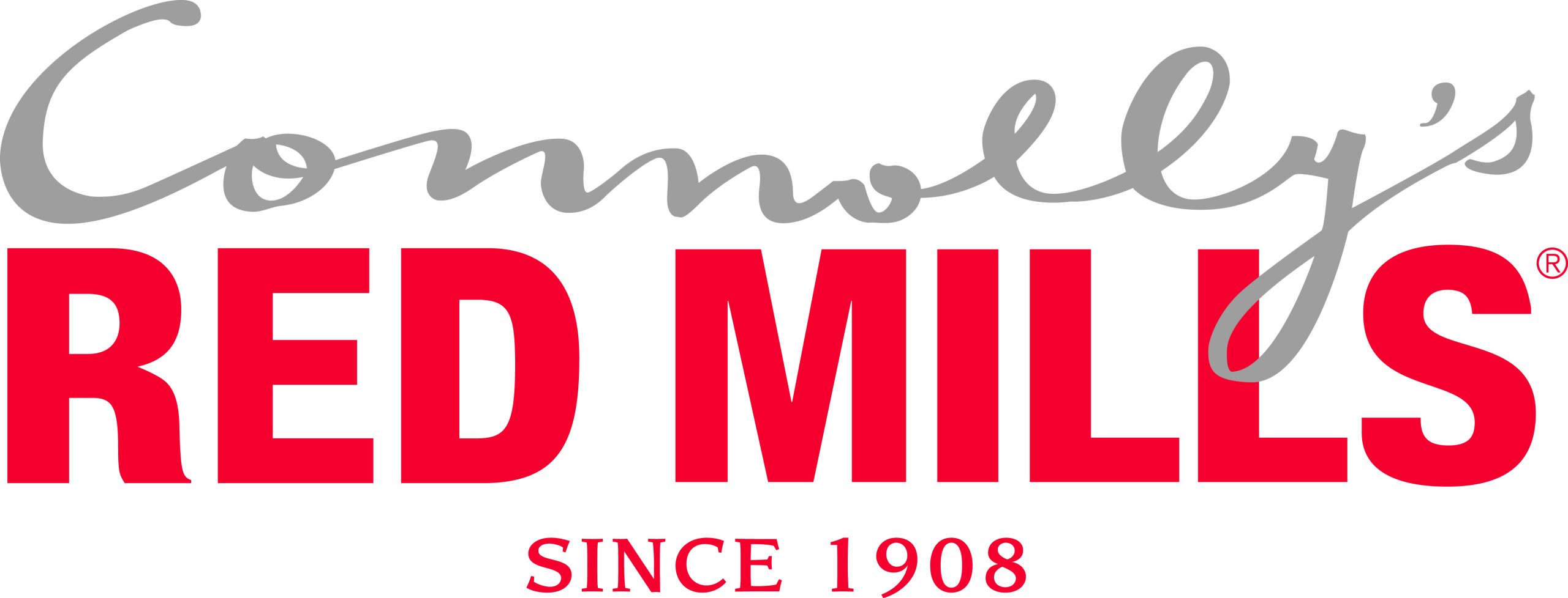 Connolly's Red Mills Logo
